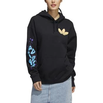 推荐adidas Originals Graphic Hoodie - Women's商品