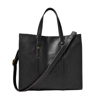 product Fossil Women's Kingston Leather Tote image