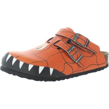 Birkenstock, Birkenstock | Birkenstock Boys Kay Birko-Flor Slip On Footbed Sandals商品图片 2.2折