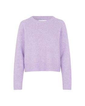 Iris & Ivy, SAMSØE SAMSØE | Jersey NOR o-n Short - Iris bloom商品图片 
