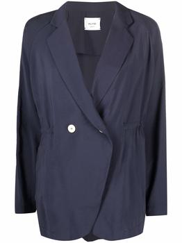 ALYSI | Alysi Jackets Blue商品图片,7.3折