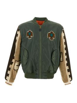 推荐Aztec Bomber Jacket商品