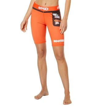 PSD | Hooters Uniform Biker Shorts,商家Zappos,价格¥100