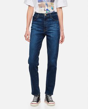 推荐High-waisted Teagan jeans商品