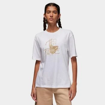 推荐Women's Jordan GF Graphic T-Shirt商品