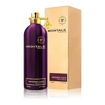 推荐Montale 蒙塔莱 情迷咖啡中性香水EDP 100ML商品