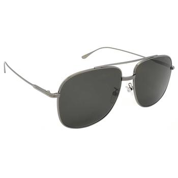 推荐Tom Ford Polarized Grey Aviator Unisex Sunglasses TF0806-K 08D 62商品