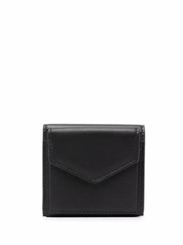 maison margiela包真假, MAISON MARGIELA | Maison Margiela Women's Black Leather Wallet商品图片 