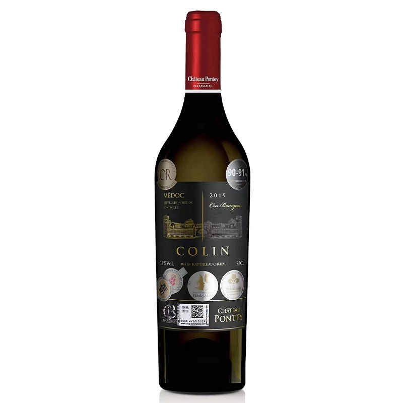 商品Gladstone | 庞缇城堡梅多克中级庄,商家Wine Story,价格¥194图片