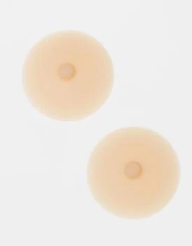 Magic | Magic Bodyfashion 'Show your nipples' silicon nipple covers with raised nipple detail in Latte,商家ASOS,价格¥36