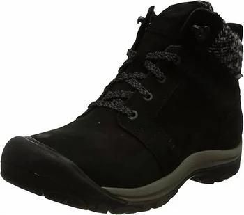 Keen | Women’S Kaci Ii Winter Mid Winter Boots In Black/black,商家Premium Outlets,价格¥1049