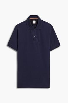 Paul Smith | Cotton-piqué polo shirt商品图片,6折