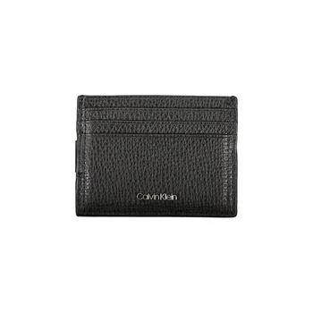 Calvin Klein | Calvin Klein Sleek Leather Card Holder with Money Clip,商家Siebentaschen,价格¥597