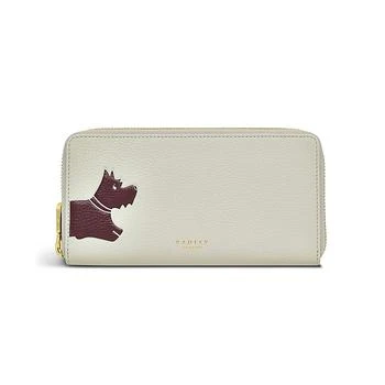 Radley | Women's Radley Stamp Mini Zip Around Wallet 