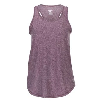 推荐Reebok Women's Vital Marled Singlet商品