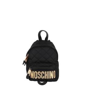 推荐Moschino Small Logo Backpack商品