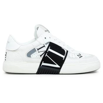 推荐Valentino VLTN White Low Sneaker商品