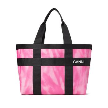 ganni包, Ganni | Coated Canvas Bag商品图片 