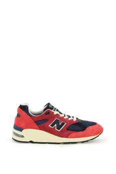 推荐New balance made in u.s.a 990v2 sneakers - 40th anniversary商品