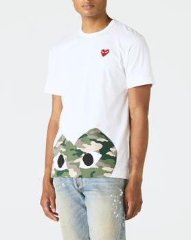 推荐Play Camouflage T-Shirt商品