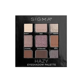 Sigma Beauty | Hazy Eyeshadow Palette 