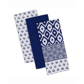 商品Design Imports | Tunisia Dishtowel Set of 3,商家Macy's,价格¥122图片