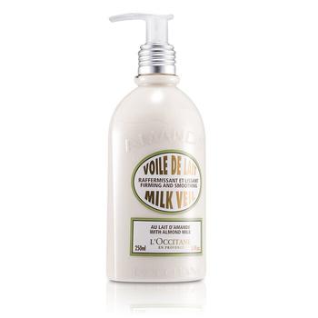 L'Occitane | L'Occitane 杏仁紧肤身体乳 Almond Milk Veil 240ml/8.1oz商品图片,