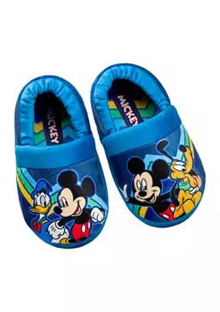 商品Disney | Mickey Mouse Slippers for toddler boys,商家Belk,价格¥236图片