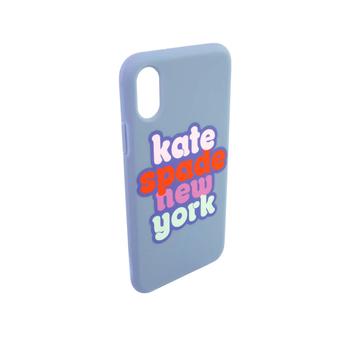 商品Kate Spade | Ladies iPhone X/Xs Soft Touch KSNY Case,商家Jomashop,价格¥149图片