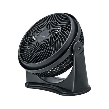 商品Optimus | 8 Inch 15 Watt High-Performance Air Circulator Fan in Black,商家Macy's,价格¥287图片