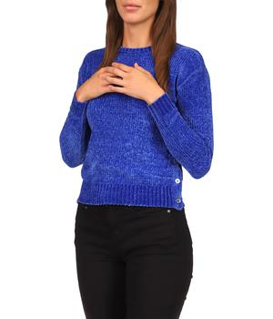 Michael Kors | Velvet Button Detail Sweater商品图片,4.7折