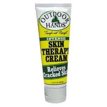 Outdoor Hands Outdoor Hands Intense Skin Therapy Cream 3.4 fl oz. 2 Pack