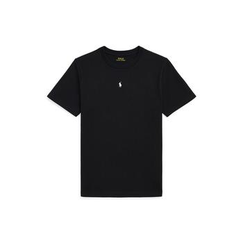 商品Ralph Lauren | Big Boys Jersey Crewneck T-shirt,商家Macy's,价格¥192图片