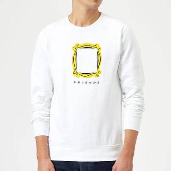 老友记, Friends | Friends Frame Sweatshirt - White商品图片 