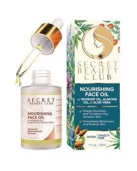推荐Nourishing Face Oil商品