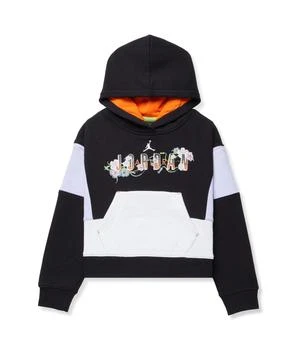 Jordan | Air Garden Pullover Hoodie (Toddler/Little Kids) 