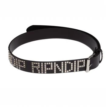 RIPNDIP | Rockstar Leather Belt (Black),商家RipNDip,价格¥186