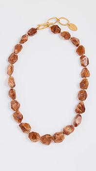 推荐Muscovite Mix Necklace商品