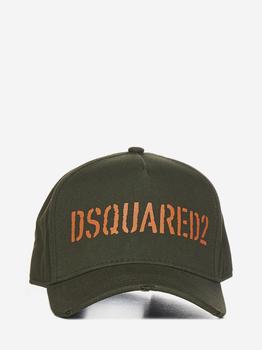 推荐Dsquared2 DSQUARED2 STENCIL Hat商品