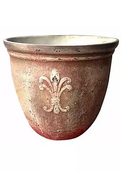 商品Gardener's Select | Gardener's Select?? RPR15-114 Rofia Planter, 15, Brown,商家Belk,价格¥296图片