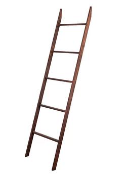 商品BrandtWorks | Home Indoor Decorative Carrington Minimal Blanket ladder,商家Belk,价格¥1583图片