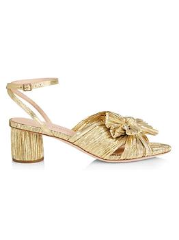Loeffler Randall推荐, Loeffler Randall | Dahlia Knotted Sandals商品图片 