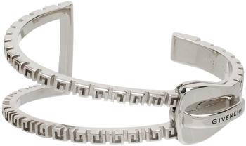 纪梵希手链, Givenchy | Silver G Zip Bracelet商品图片 