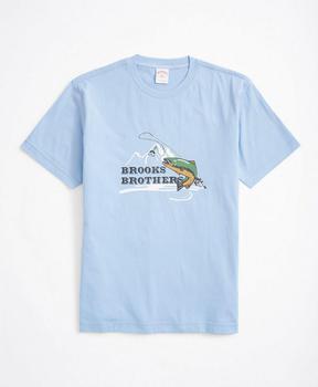 product Fish Graphic T-Shirt image