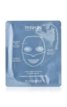 推荐111SKIN Set-of-Five Cyro De-Puffing Facial Masks - Moda Operandi商品