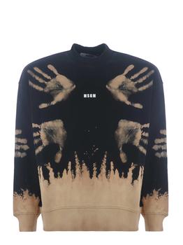推荐MSGM Sweaters Black商品
