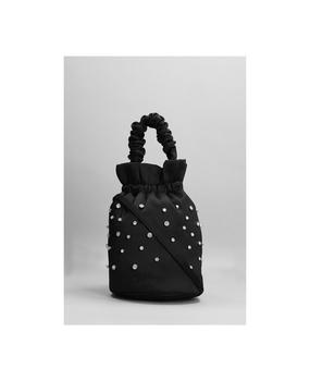 ganni包, Ganni | Hand Bag In Black Polyester商品图片 