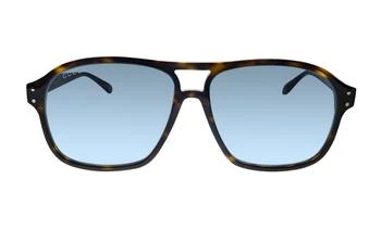 Gucci | Gucci GG0475S M Geometric Sunglasses 7.4折