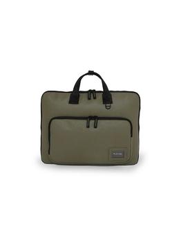 商品PLAYIAN | Perfector Briefcase Bag L (Khaki),商家W Concept,价格¥666图片