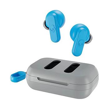 商品Skull Candy | Skullcandy Dime 2 True Wireless In-Ear Earbuds - Light Grey/Blue,商家Macy's,价格¥206图片